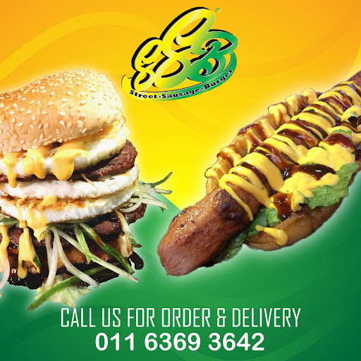 Street Sausage Burger (SSB)@ taman muhibah