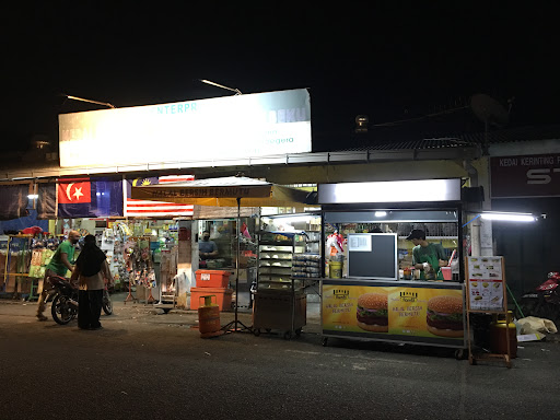 Basir Burger • JFT