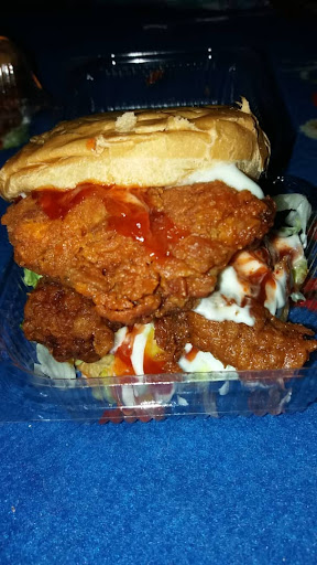 Mantol Burger Mantol Burger