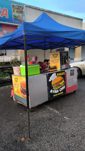 Burger AYAH CHU