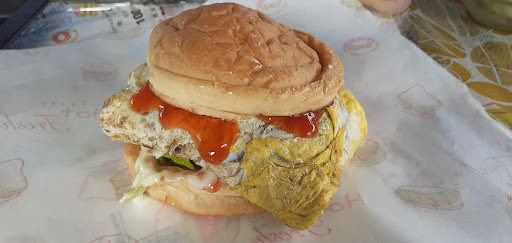 Kilim burger