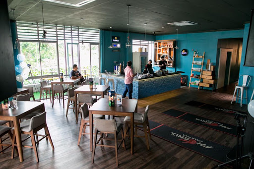 UFB - Union Fashion Bar Balcony