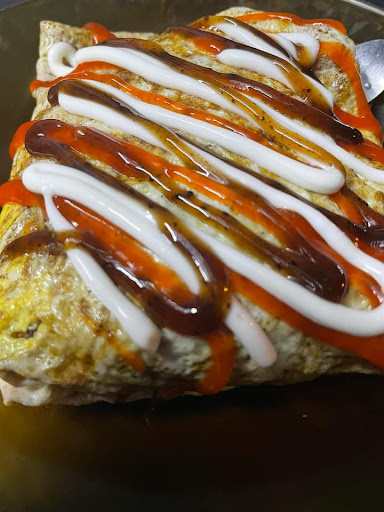 Burger Pattaya mak long