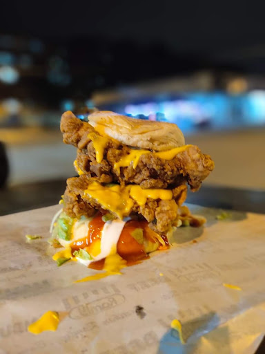 Grab 'n' Bite Burger