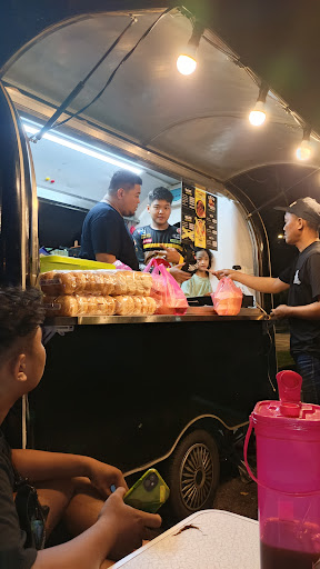 Apai granite Burger Stall