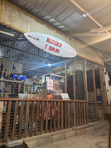 Kedai Burger