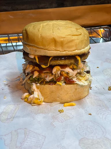 BURGER KAMPUNG BURGER KAMPUNG