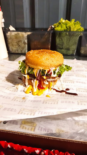 BURGER ANAK KAMPUNG BURGER ANAK KAMPUNG