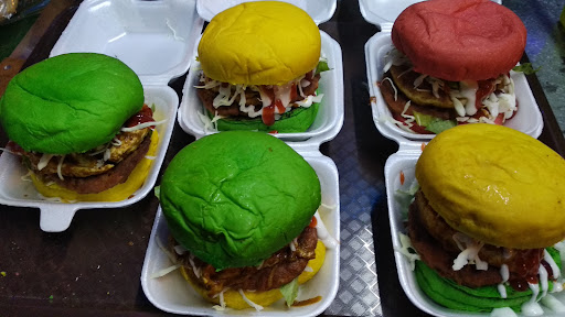 Sugeh Burger