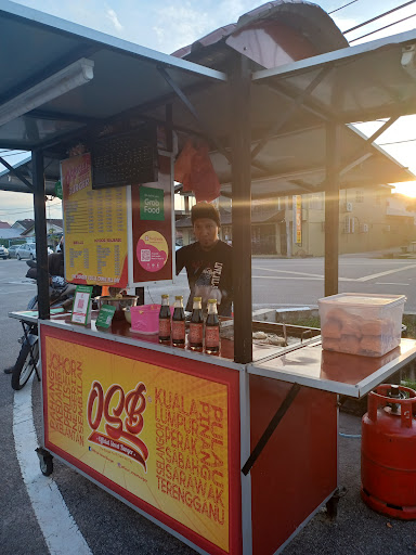 OSB Official Street Burger