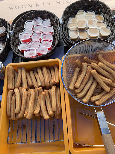 Churros by BurgerLab