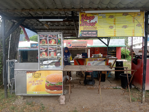 Yeop Street Burger Yeop Street Burger
