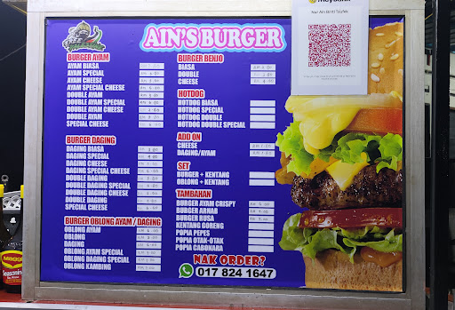 Burger Taman Melewar