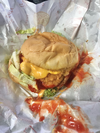 Wooklan burger Wooklan burger