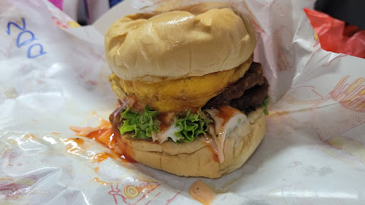 Atok Burger