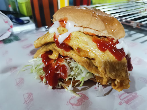 D Sukun Burger D Sukun Burger
