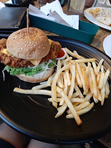 MR CHOP & GRILL PARIT RAJA