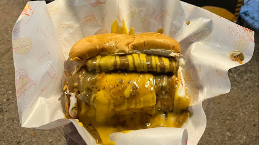 DeqMeq Burger