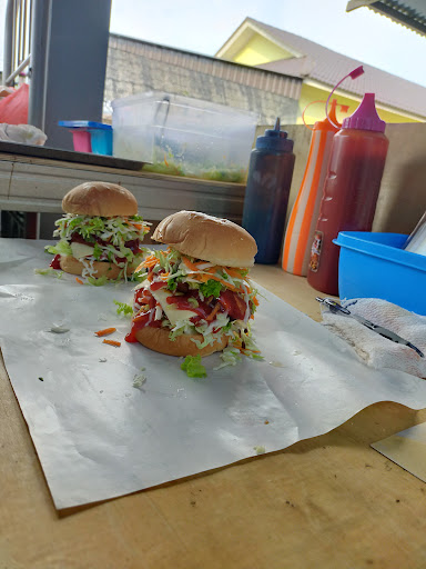 Isfaz Burger