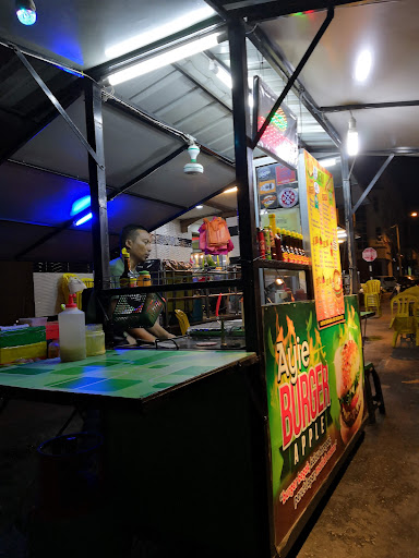 Burger Epal Taman U Burger Epal Taman U