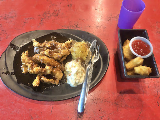 Uptown Juice Port Station and Western Food