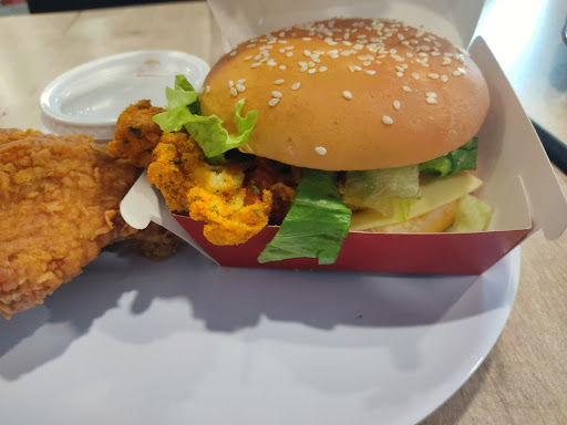 KFC Shell Parit Raja