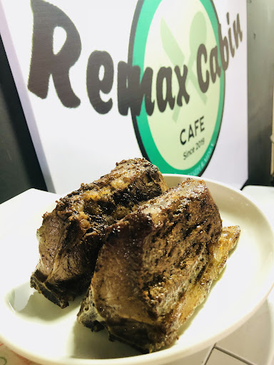 Remax Cabin cafe