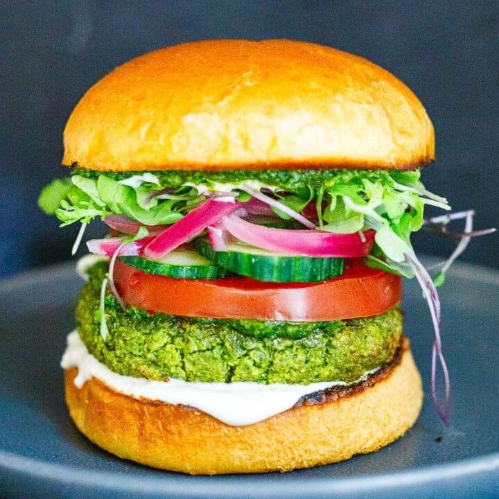 Fad-zell burger 1 fad zell burger