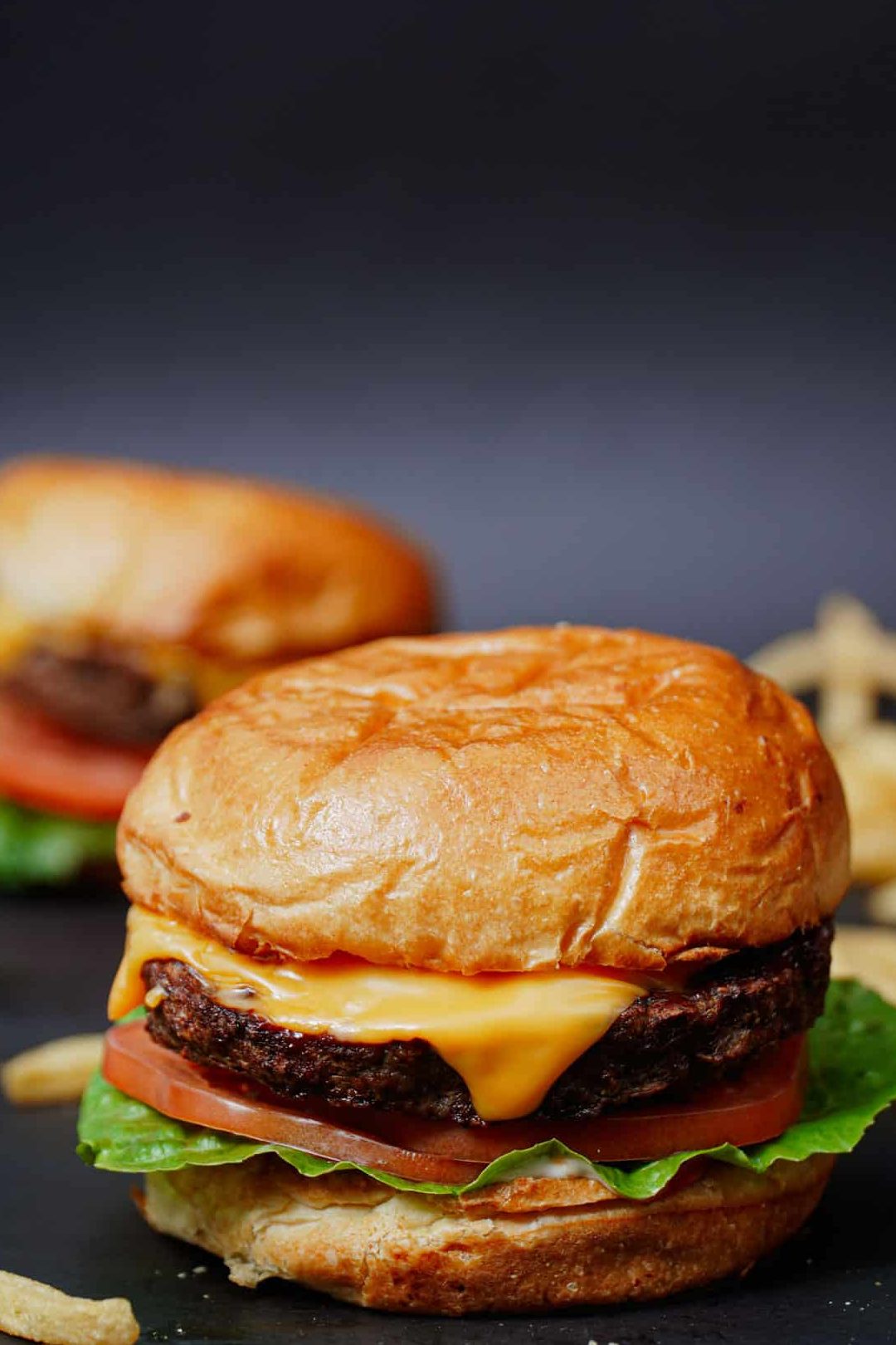 fahz iceblend burgers