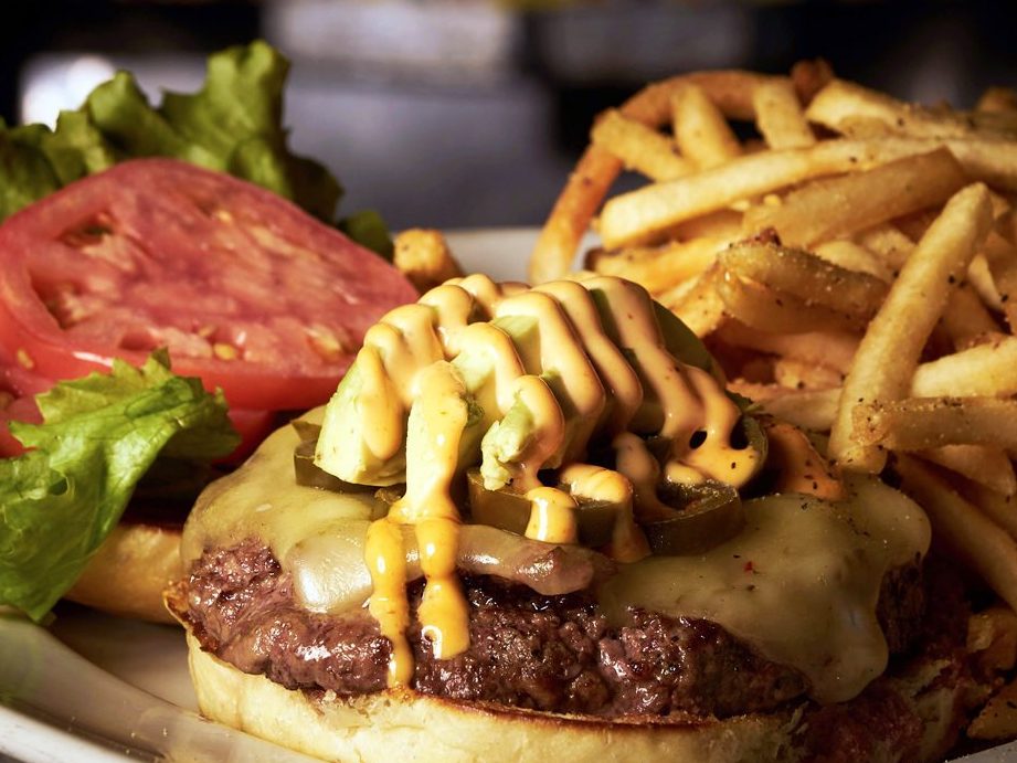 Farah Burger Cafe D’Gate 1 farah burger cafe dgate