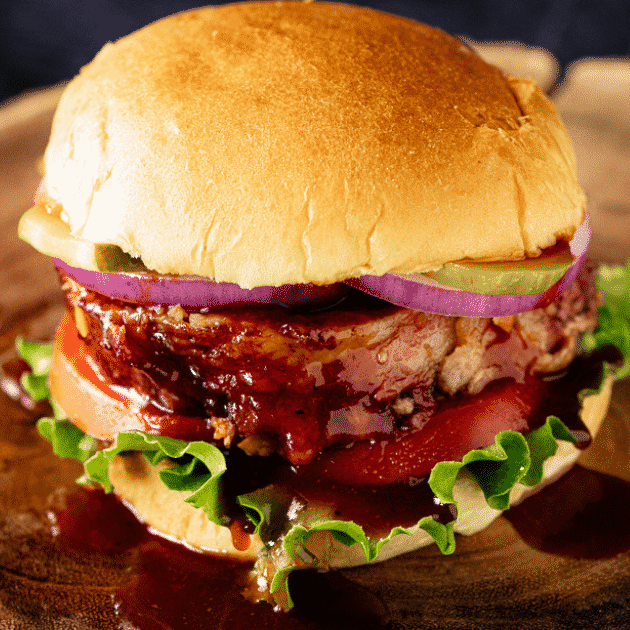 fatty burger