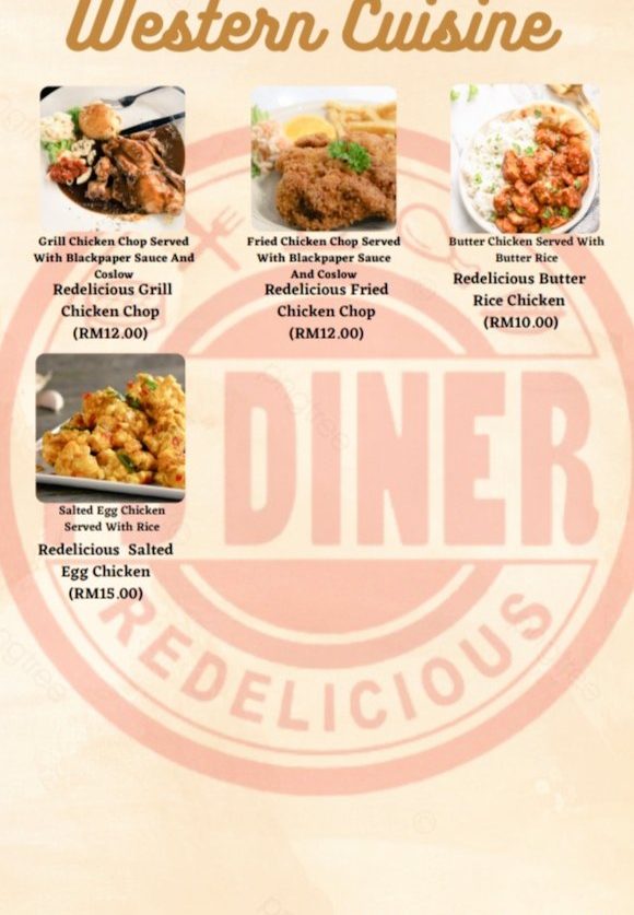 fb diner