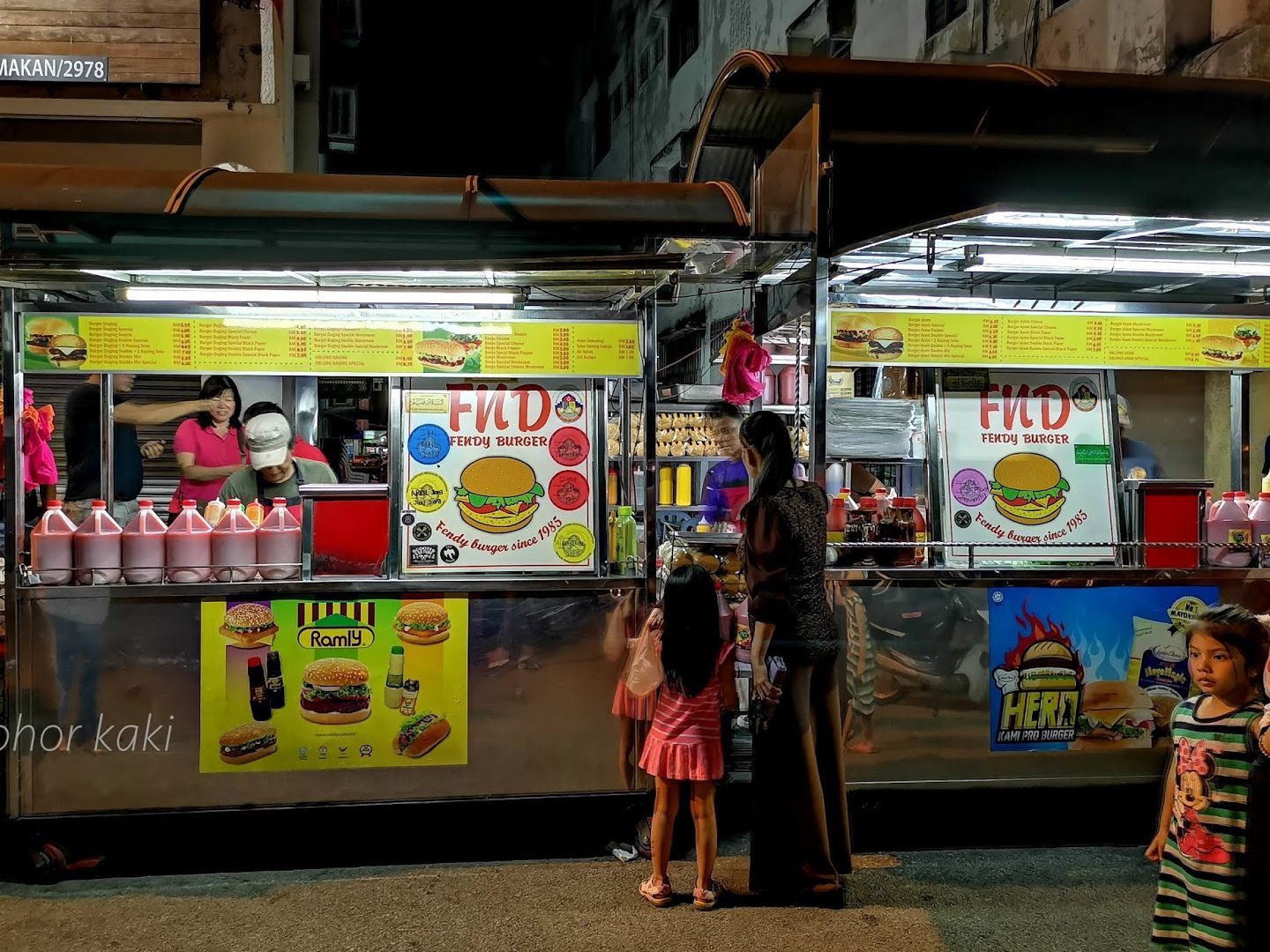 fendy burger