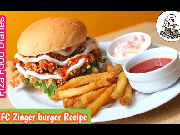 fieza burger