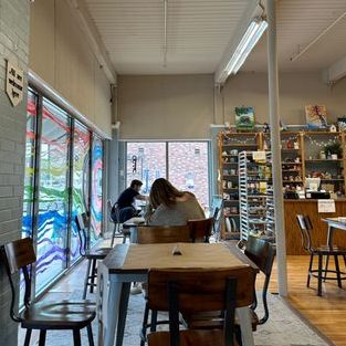 firestone cafe