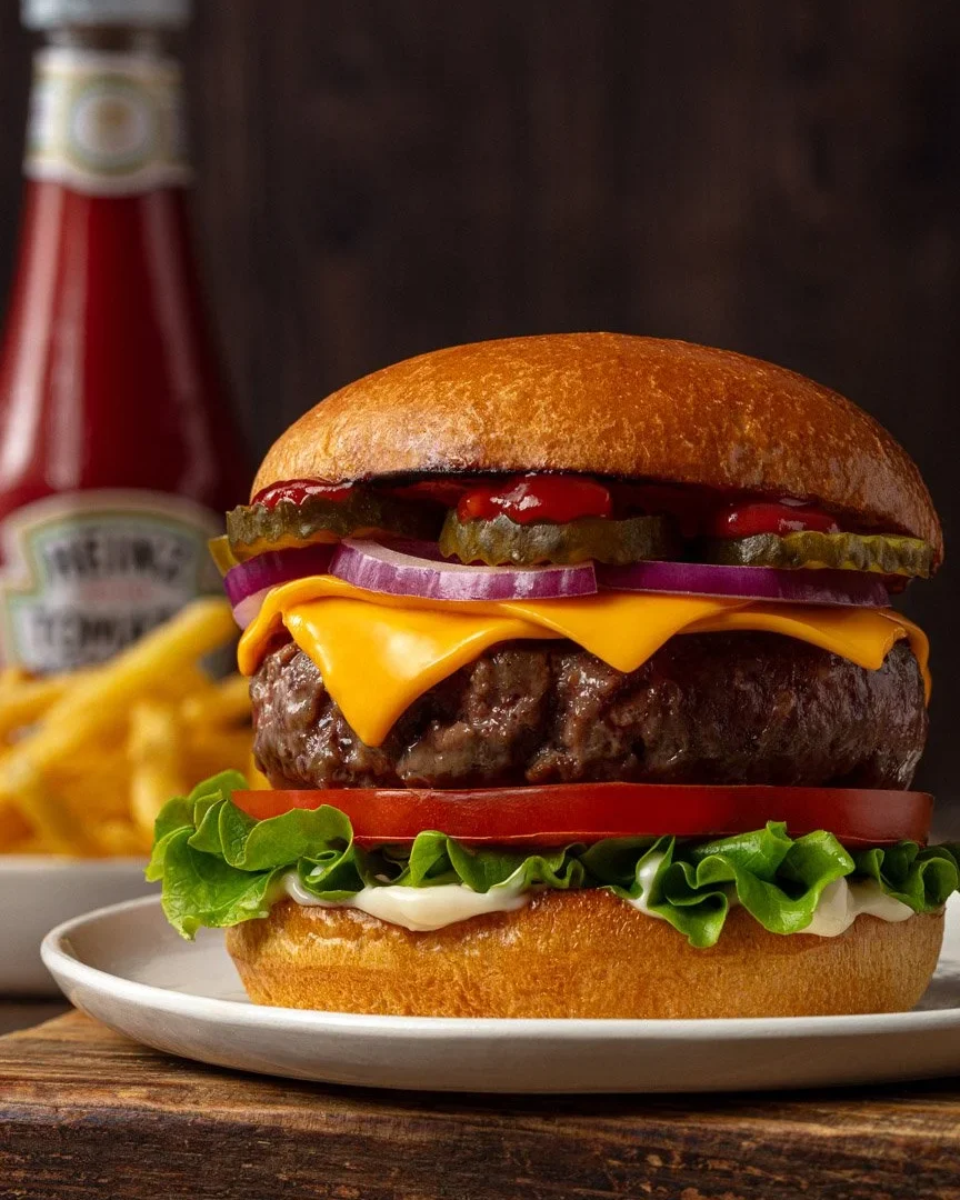 Fizrul burger by HโJ 1 fizrul burger by hj