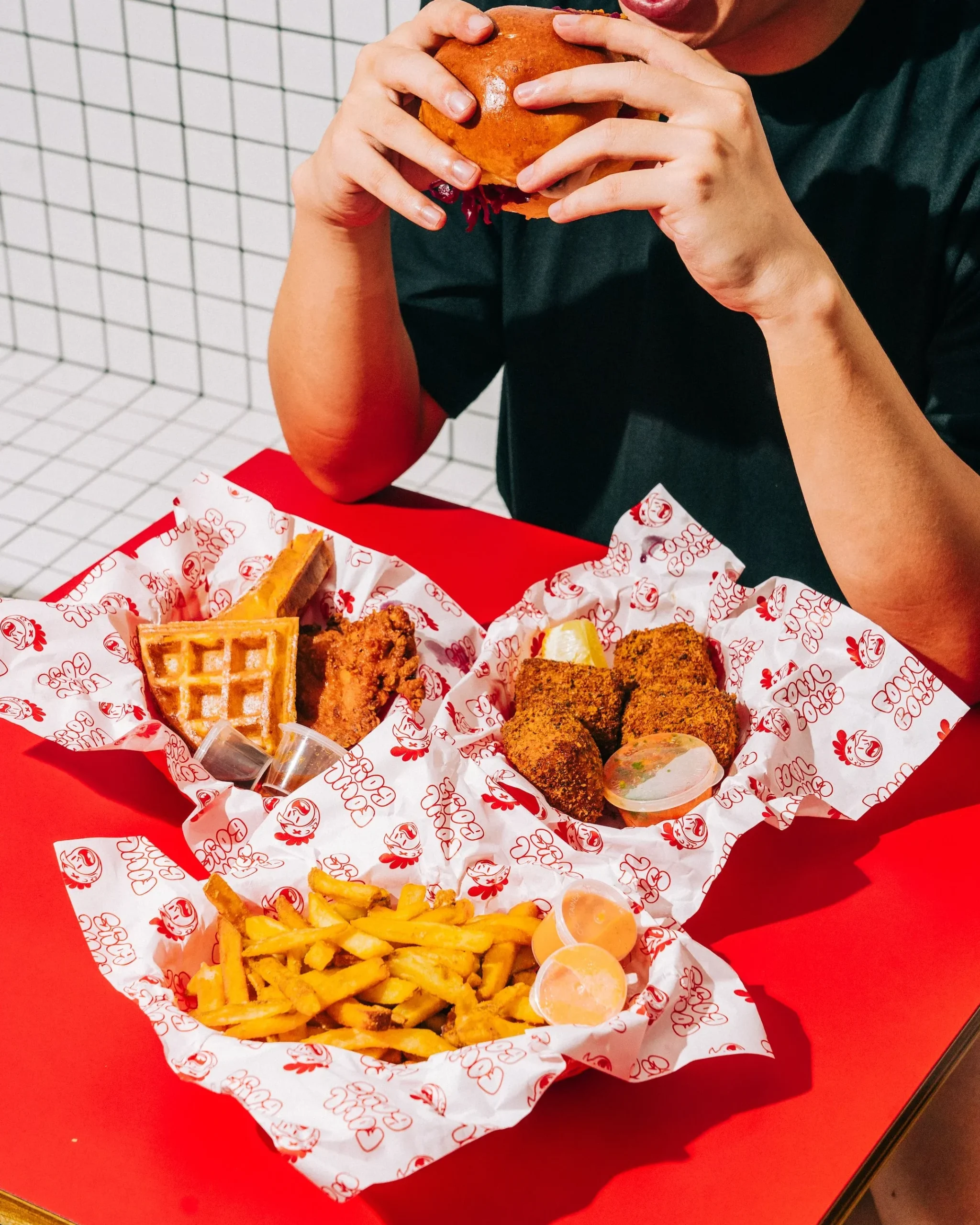fowlboys diner the campus ampang scaled