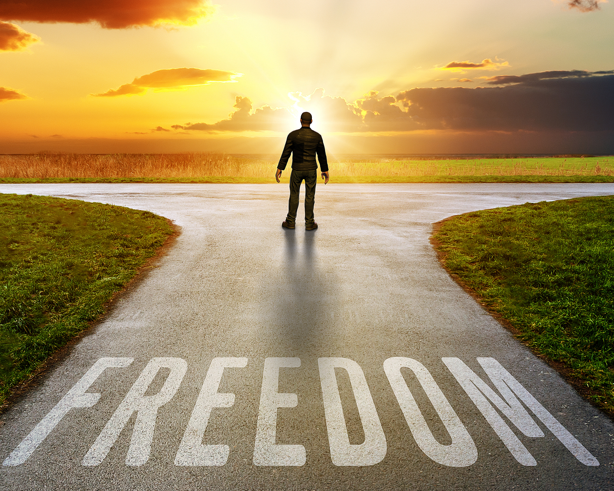 Freedom 1 freedom 1
