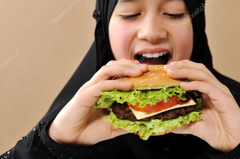 gadis burger