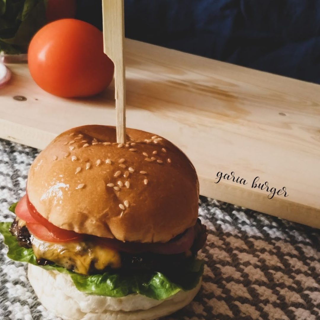 garia burger