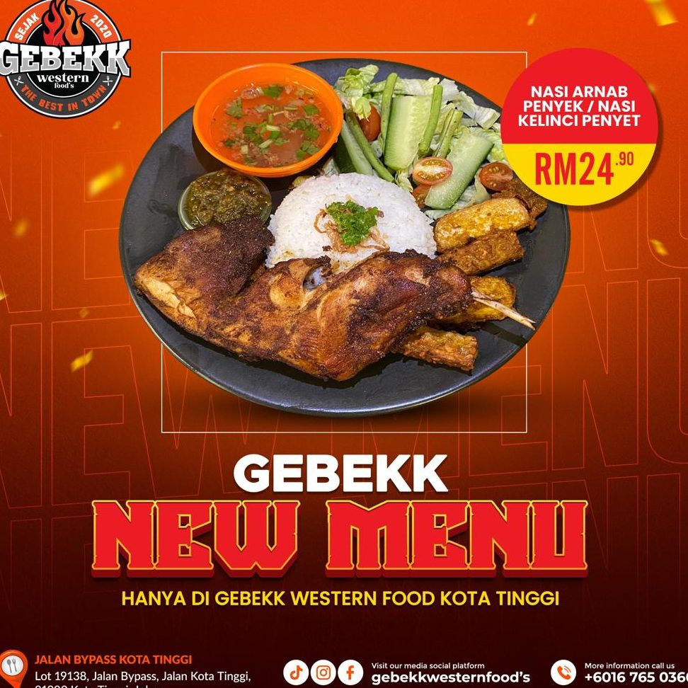 gebekk western foods kota tinggi