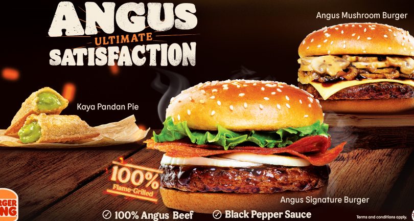 Gerai Abang King Burger & Goreng Santai 1 gerai abang king burger goreng santai