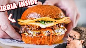 Gerai Burger Becha 1 gerai burger becha