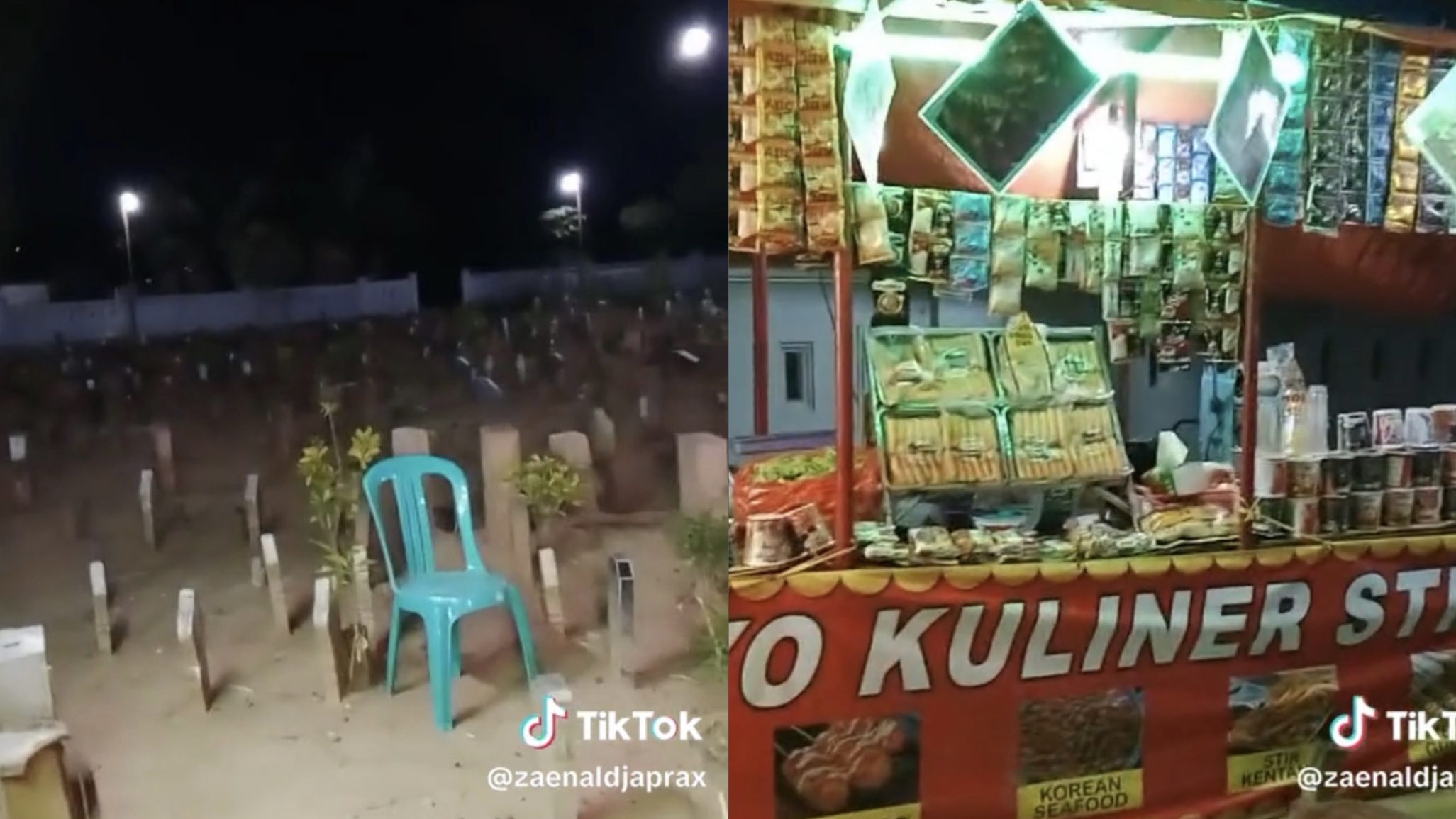 Gerai Burger Din Maju Depan kubur 1 gerai burger din maju depan kubur