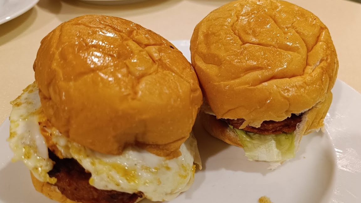 Gerai Burger (Maktok Legasi) 1 gerai burger maktok legasi