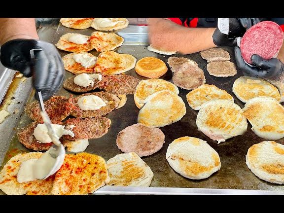 gerai burger yendyra