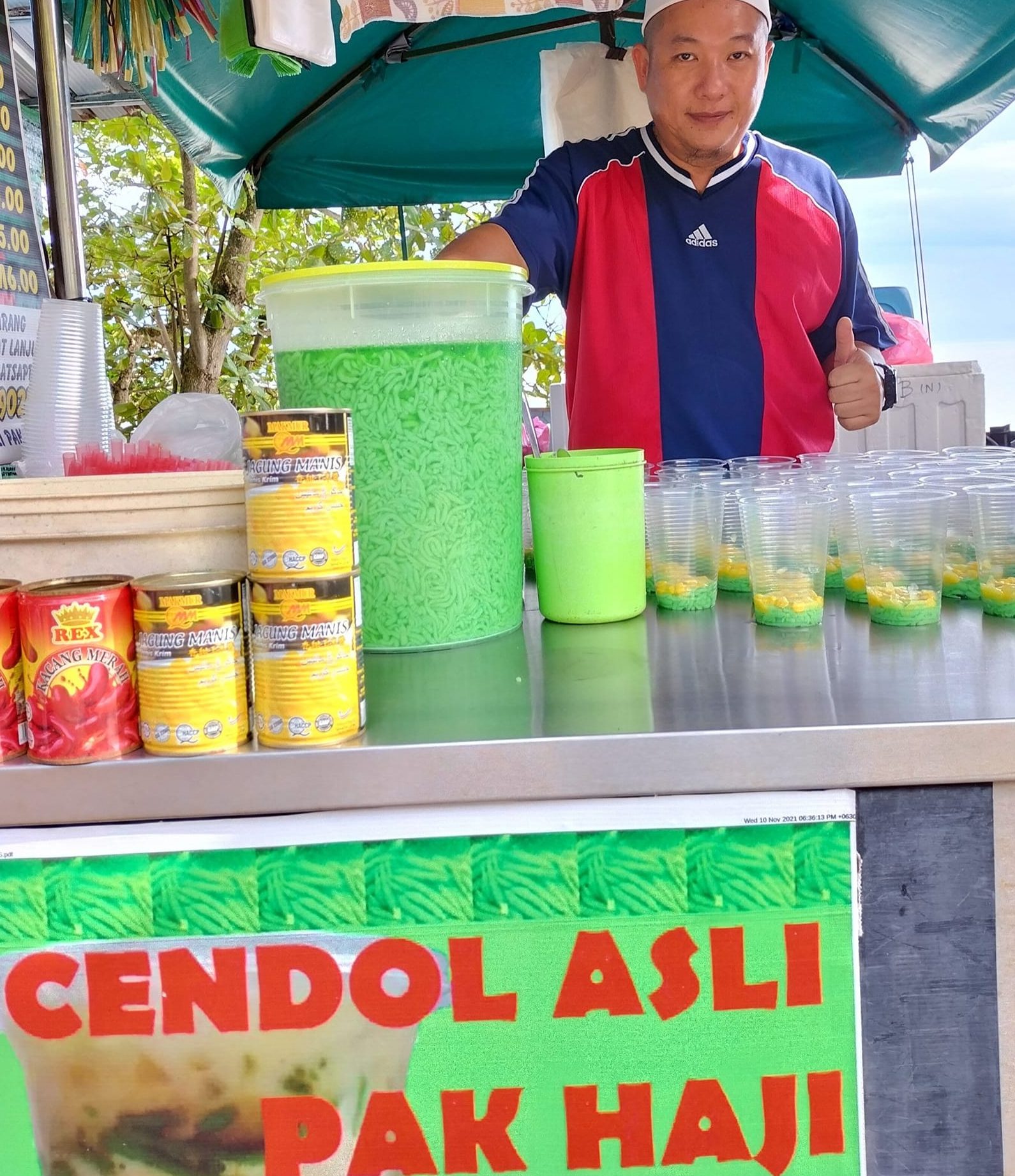 gerai pak haji