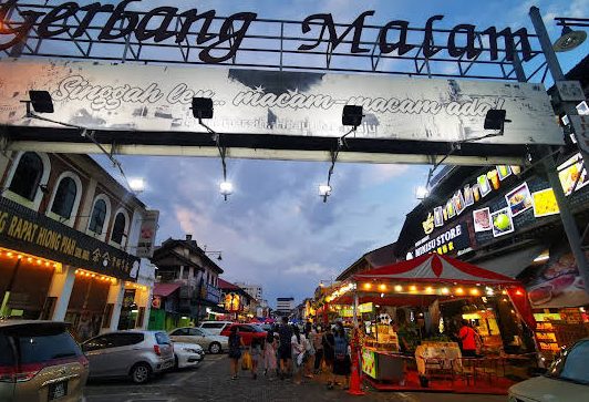 gerbang malam kuala pilah