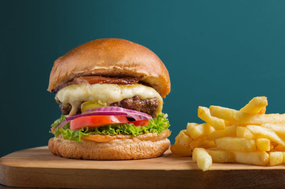 GG Boss Burger 1 gg boss burger