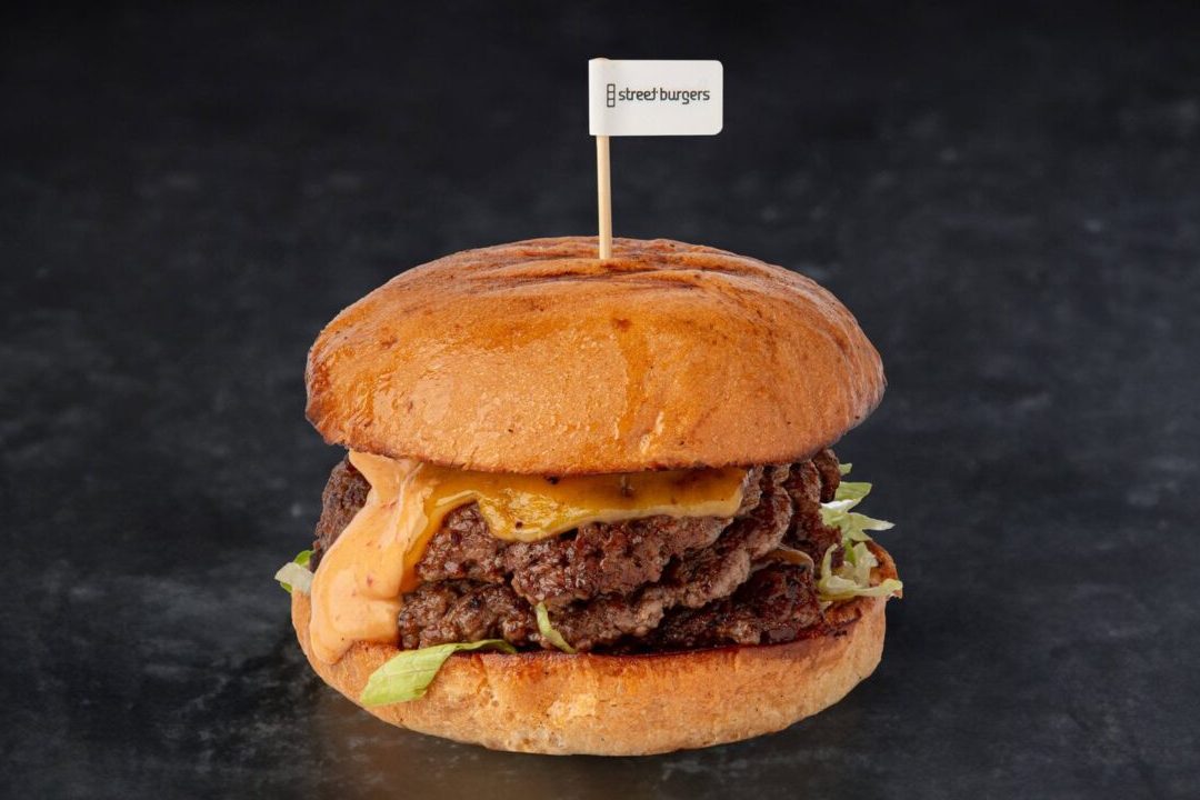 ghetto street burger
